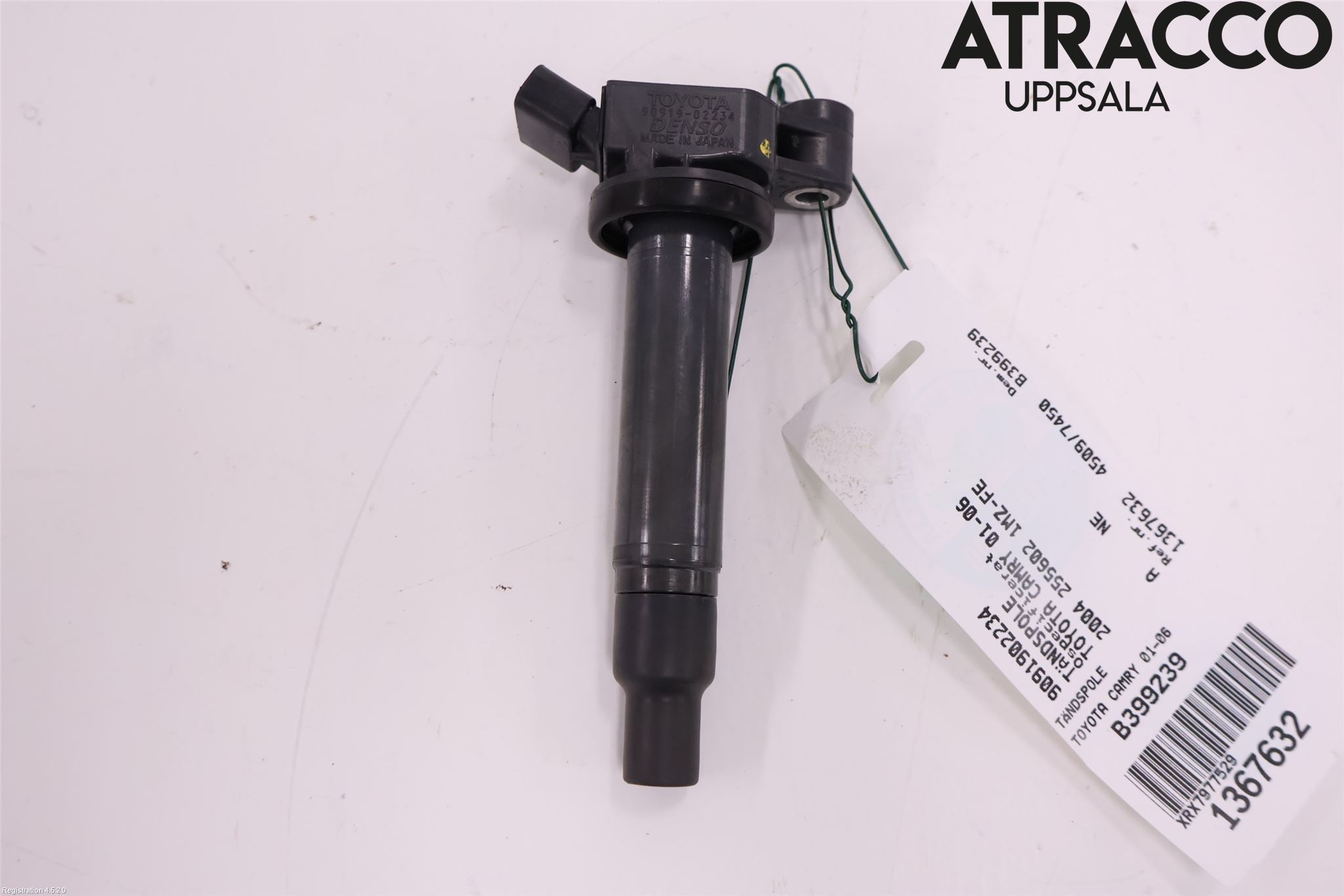 Toyota CAMRY    01-06 Tändspole