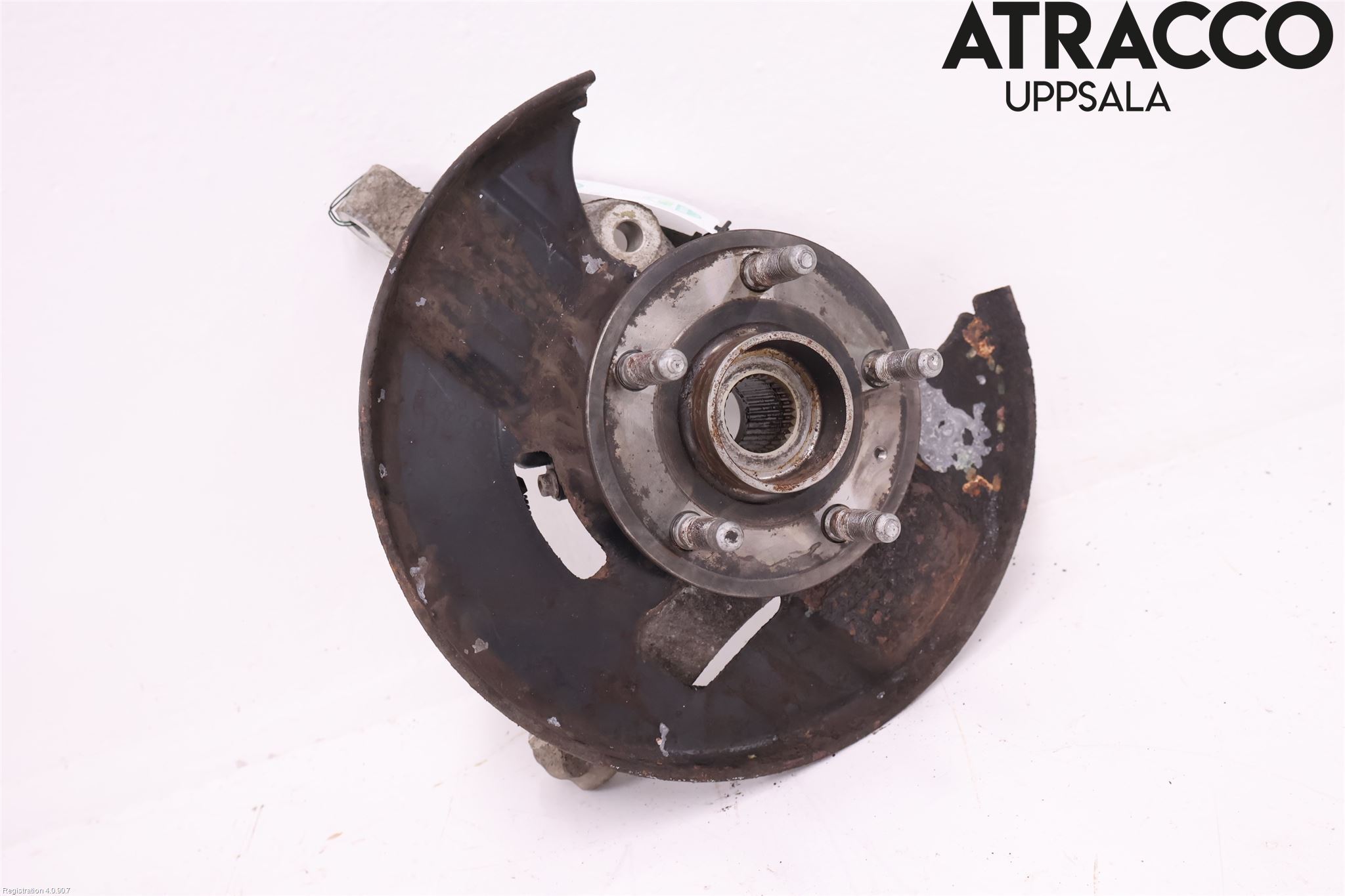 Opel INSIGNIA 09-16 Styrspindel Lagerhus Hö