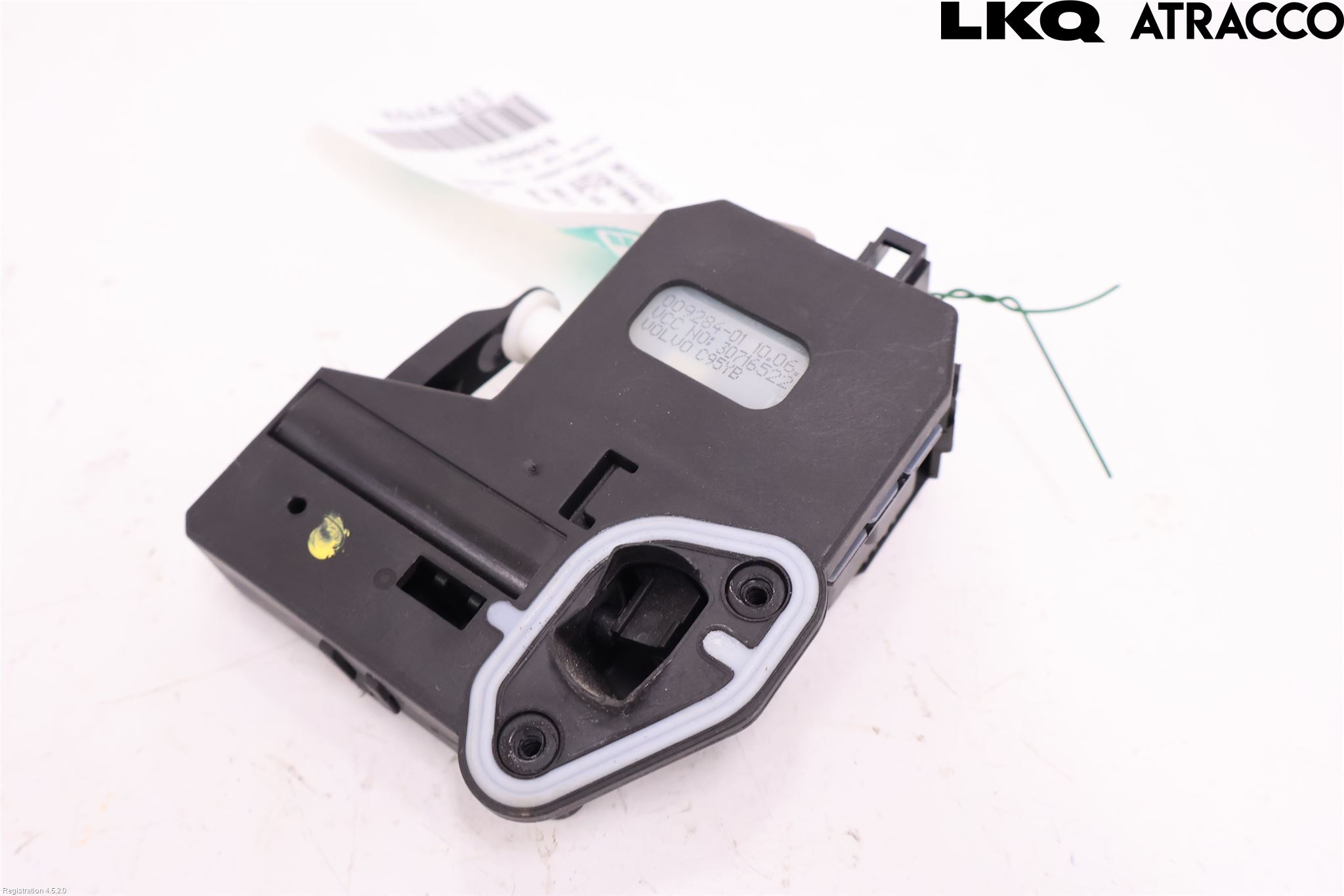 Volvo C30 10-13 Centrallåsmot Tanklucka