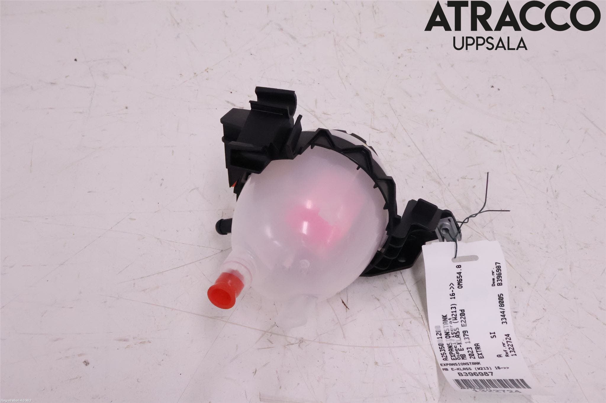 Mercedes-Benz MB E-KLASS (W213) 16-23 Expansionstank