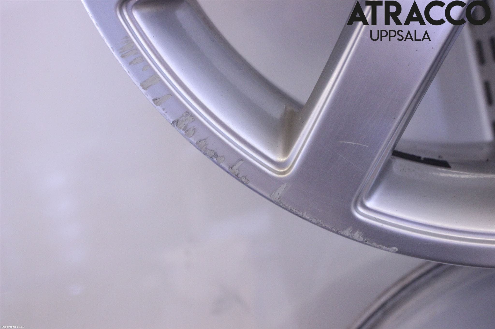 Audi A3/S3 05-13 Fälgsats Aluminium