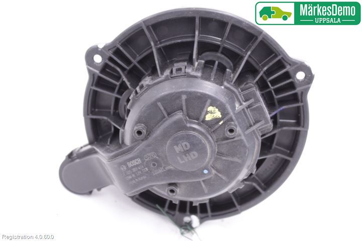 Kia CEED 12-18 Värmefläkt