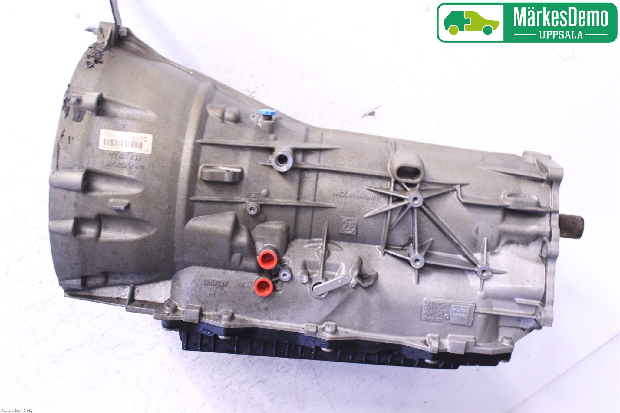 BMW 5 F10/F11/F18 09-17 Växellåda Automat