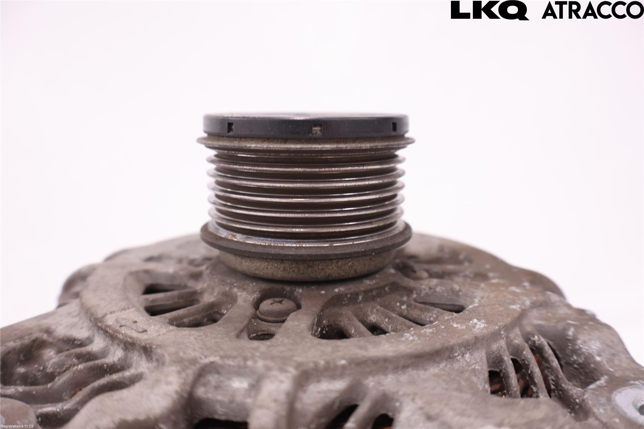 Renault MEGANE III 09-15 Generator