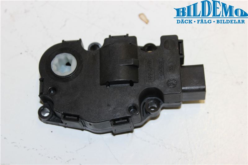 BMW X1 E84 10-15 Värme Reglermotor