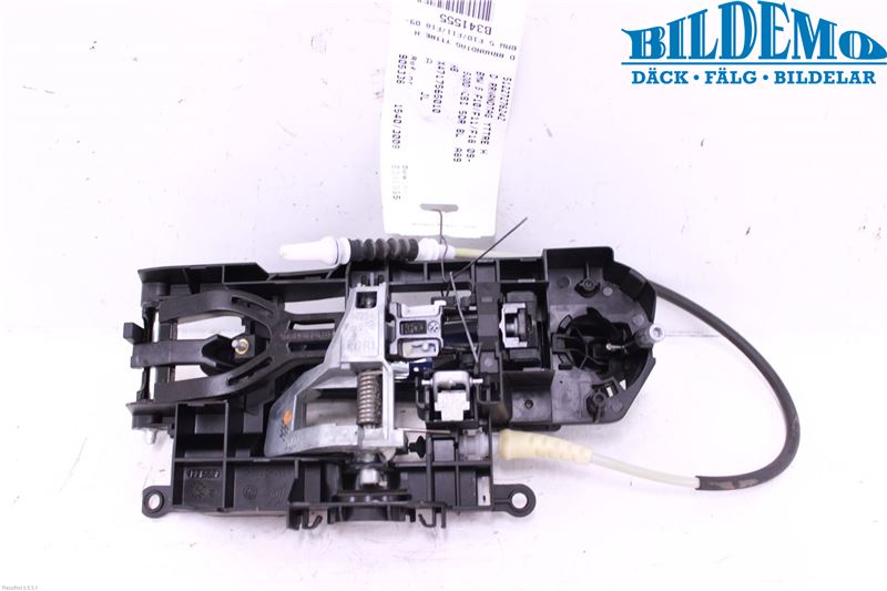 BMW 5 F10/F11/F18 09-17 Dörrhandtag Yttre Hö