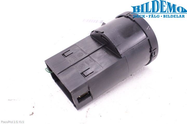 Skoda FABIA 07-14 Strömställare Ljus
