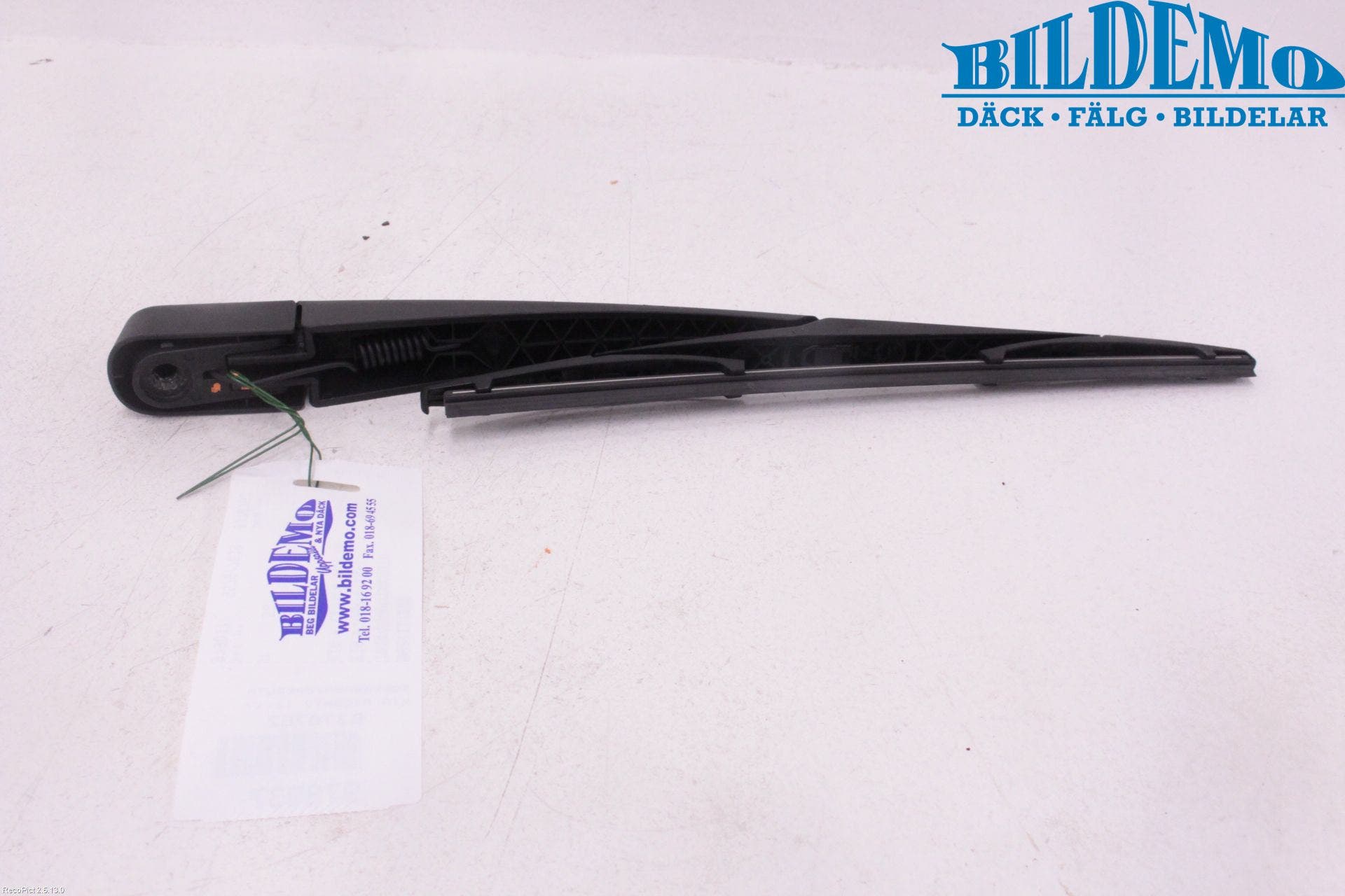 Kia PICANTO 12-17 Torkararm-Bakruta