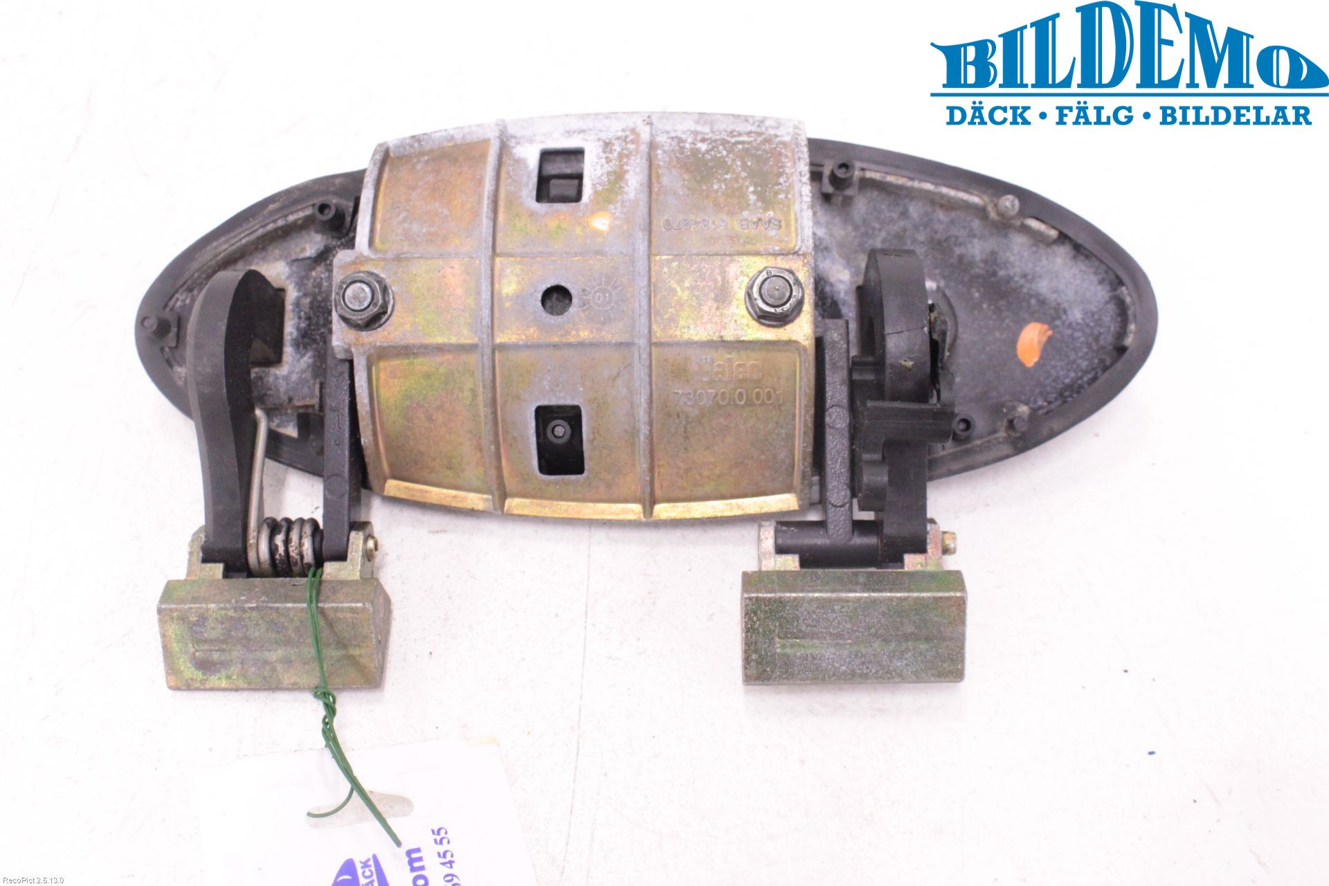 Saab 9-5 -05 Dörrhandtag Yttre Vä