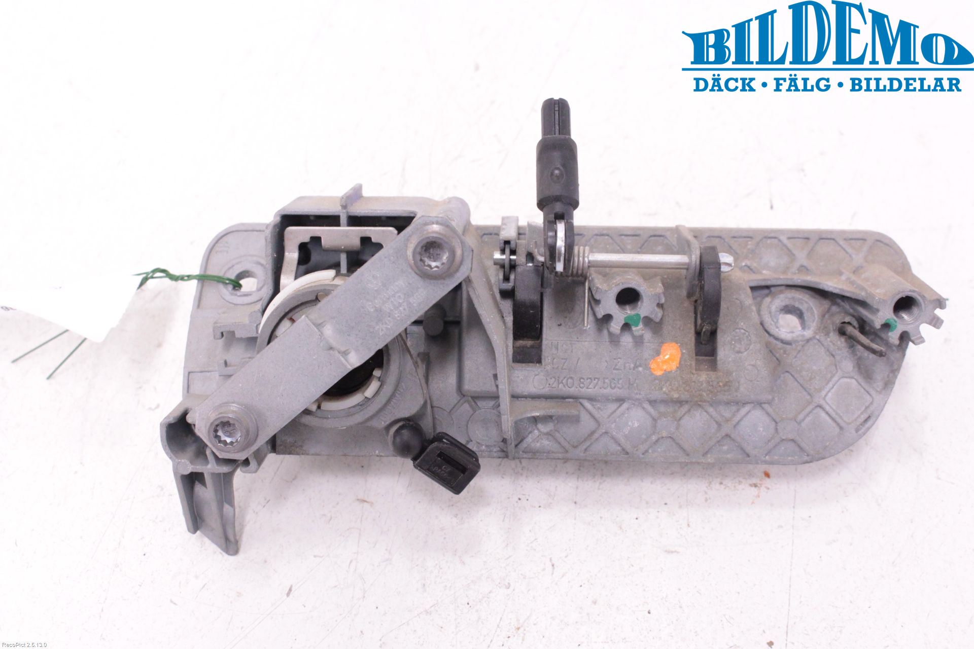 Volkswagen VW CADDY      04-10 Bakluckehandtag