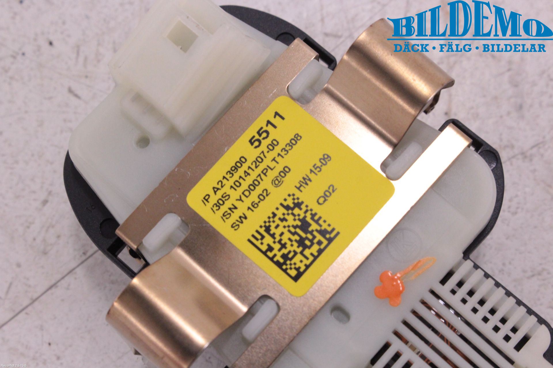 Mercedes-Benz MB E-KLASS (W213) 16-23 Regnsensor