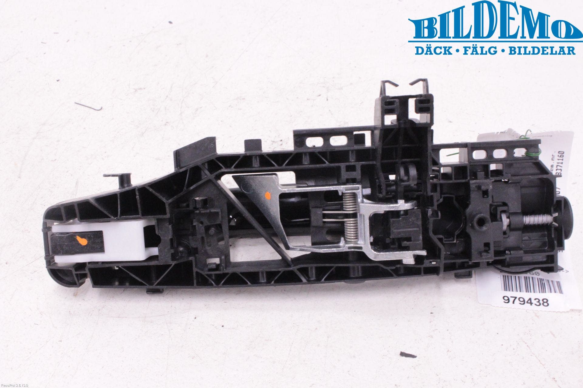 Mercedes-Benz MB E-KLASS (W213) 16-23 Dörrhandtag Yttre Vä