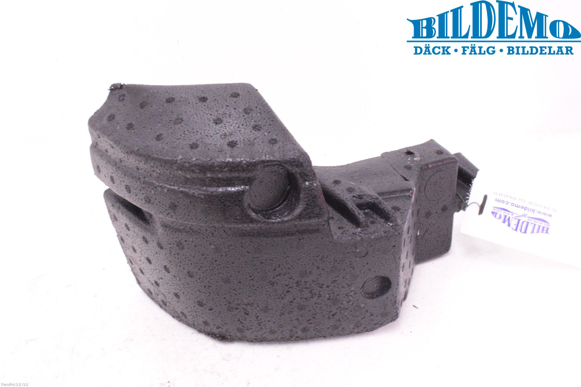 Saab 9-5 -05 Stötfångare Deformelement Bak