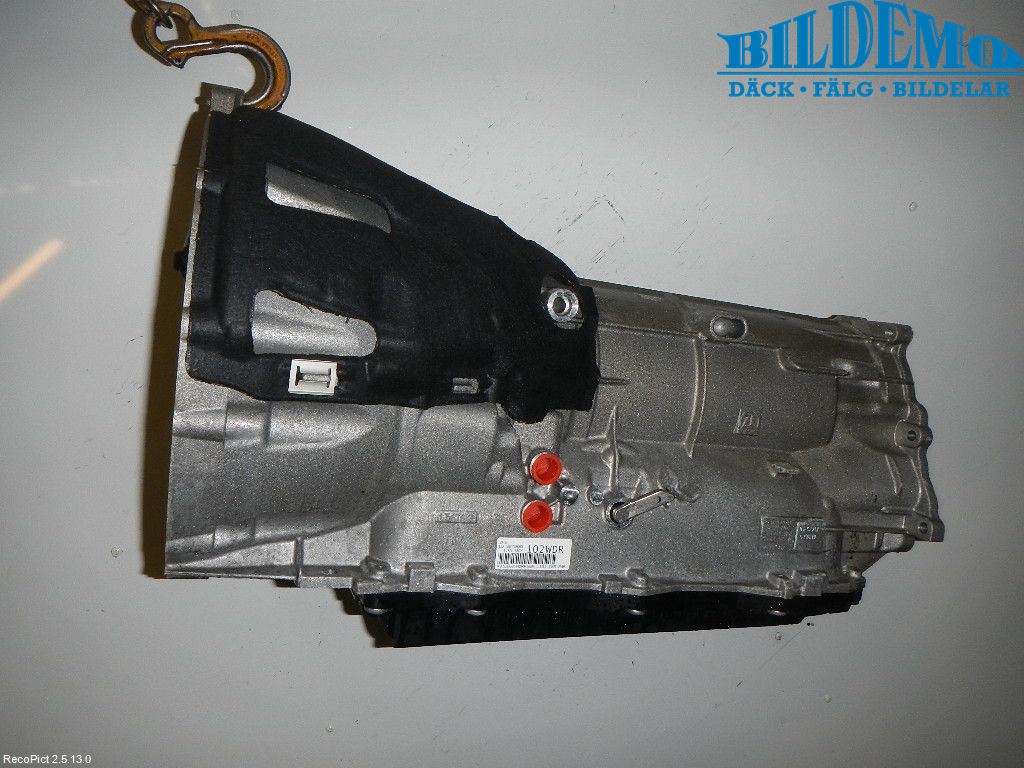 BMW 1 F20/F21 11-19 Växellåda Automat