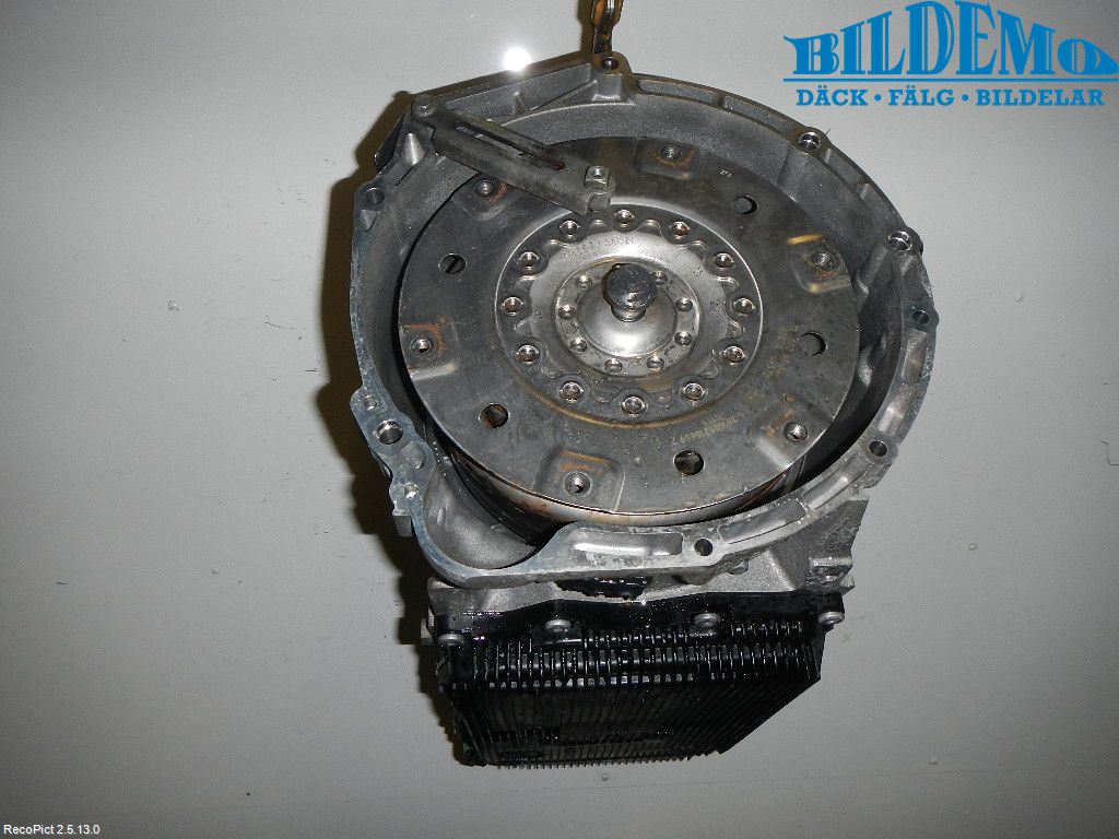 BMW 1 F20/F21 11-19 Växellåda Automat