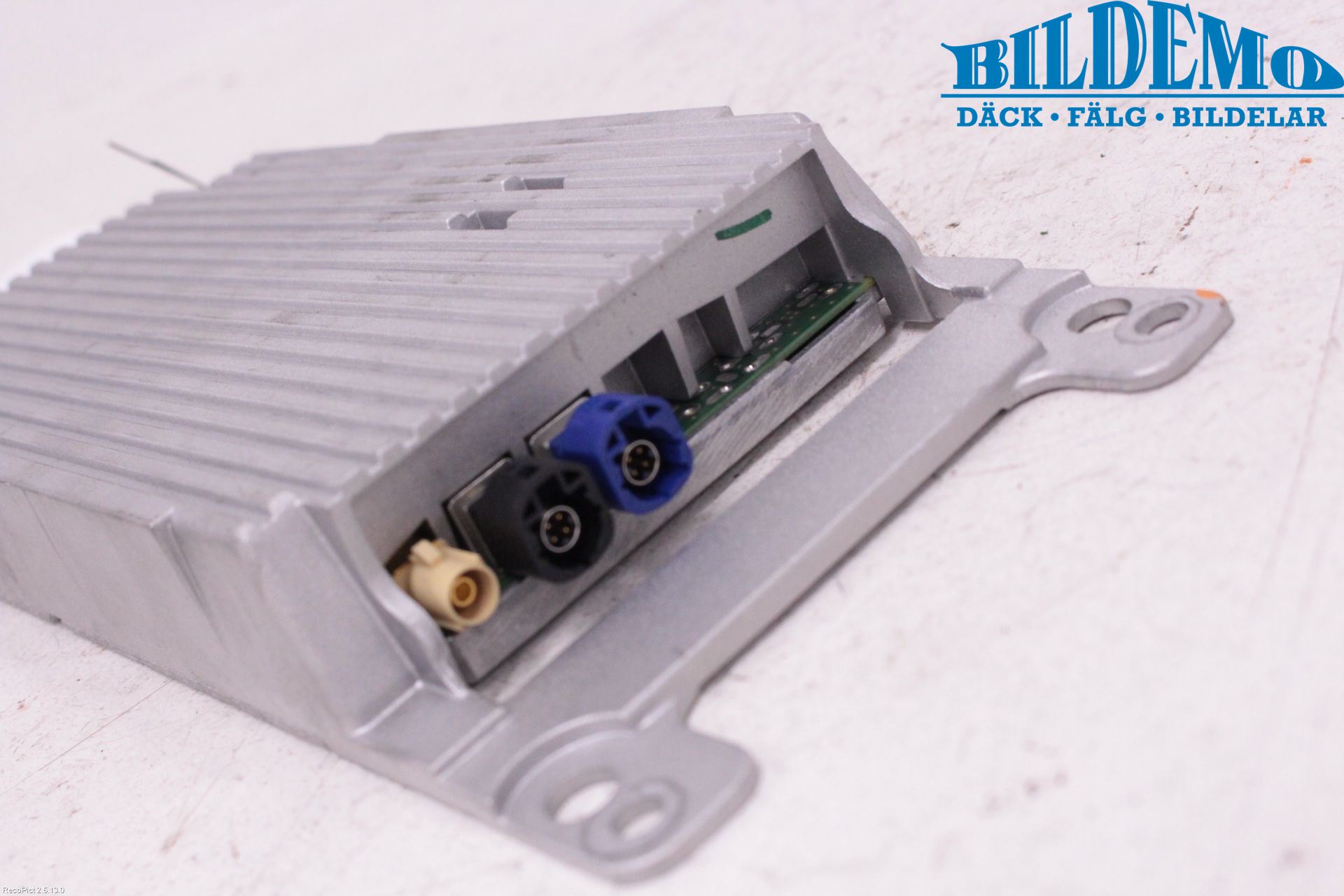 BMW 5 F10/F11/F18 09-17 Styrenhet Övrigt