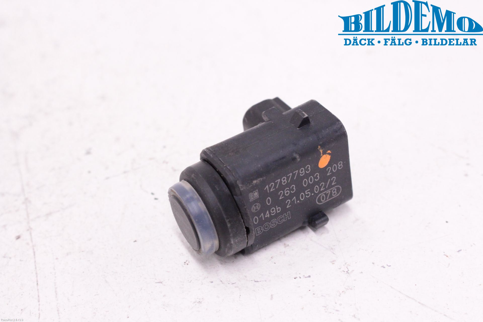 Saab 9-3 VER 2 Parkeringshjälp Backsensor