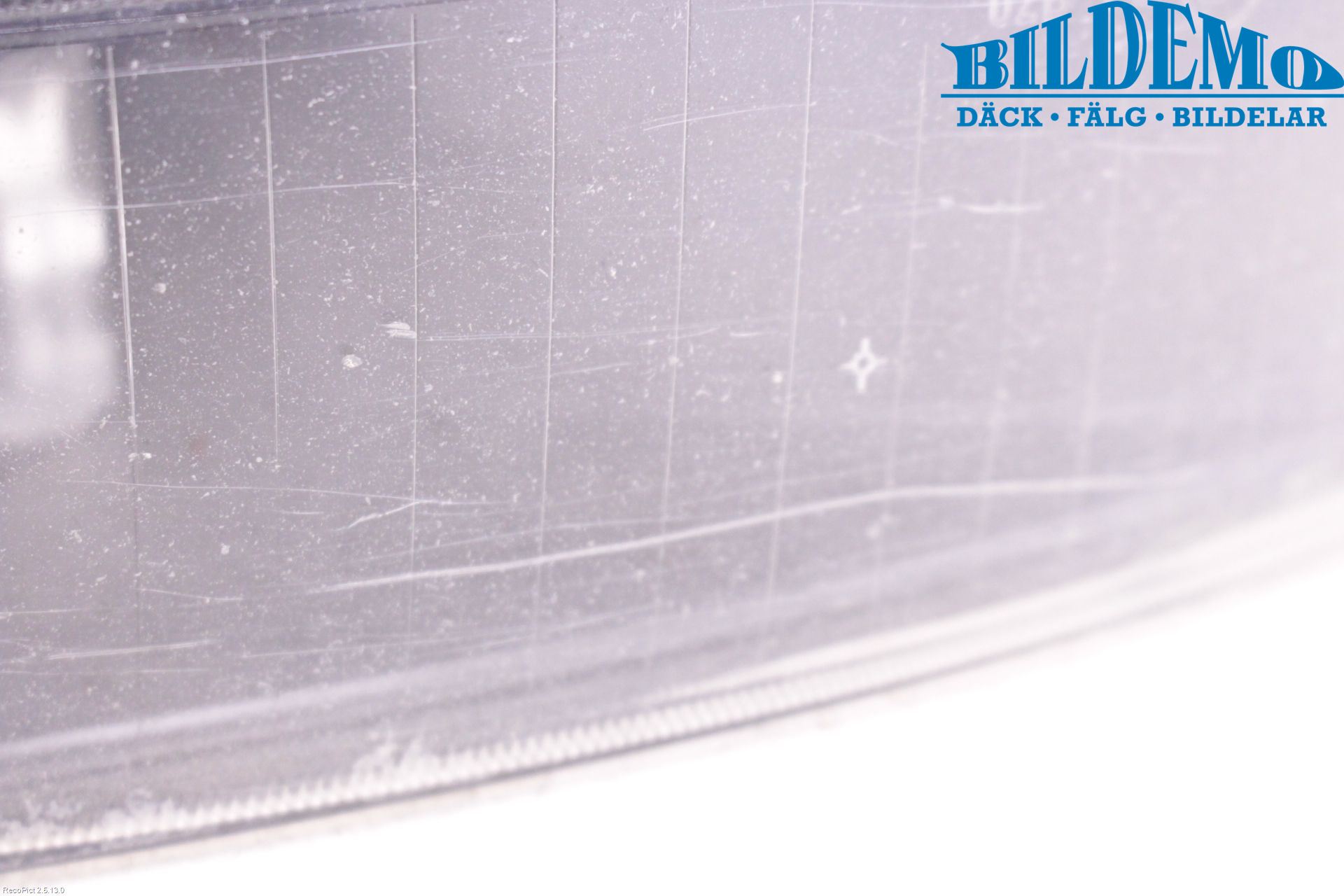 Saab 9-3 VER 2 Dimljus-Varselljus Fram