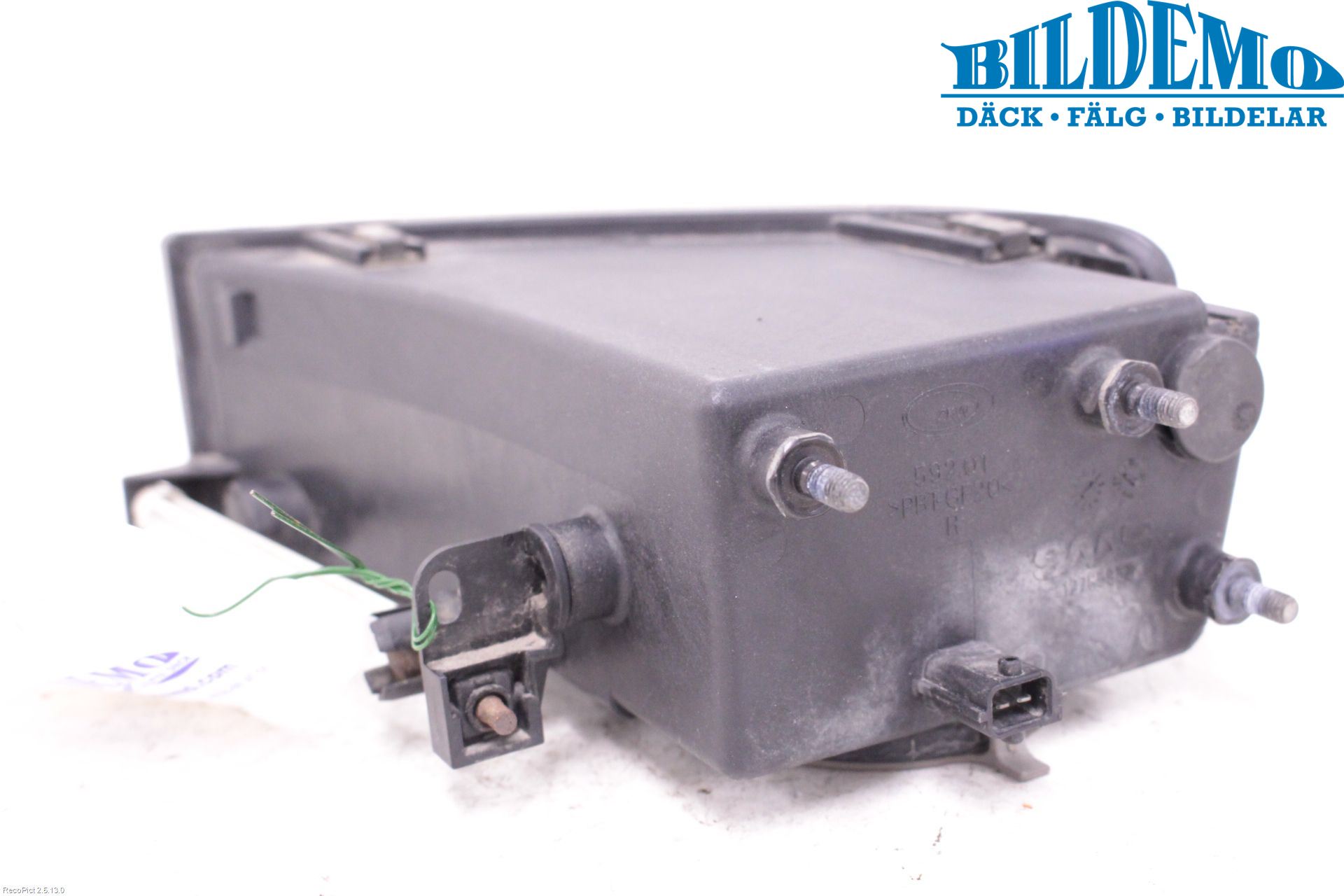 Saab 9-3 VER 2 Dimljus-Varselljus Fram