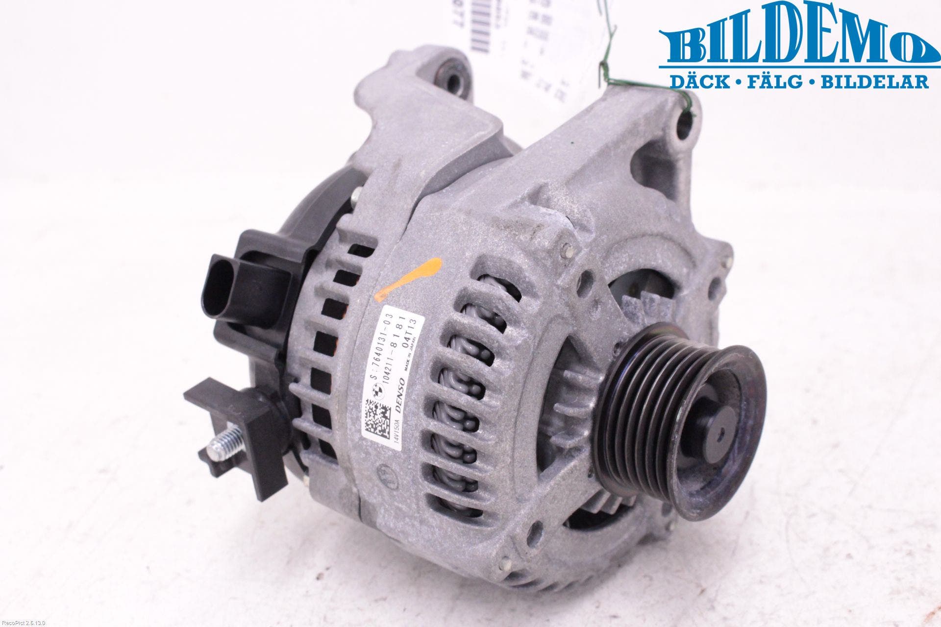 BMW 1 F20/F21 11-19 Generator