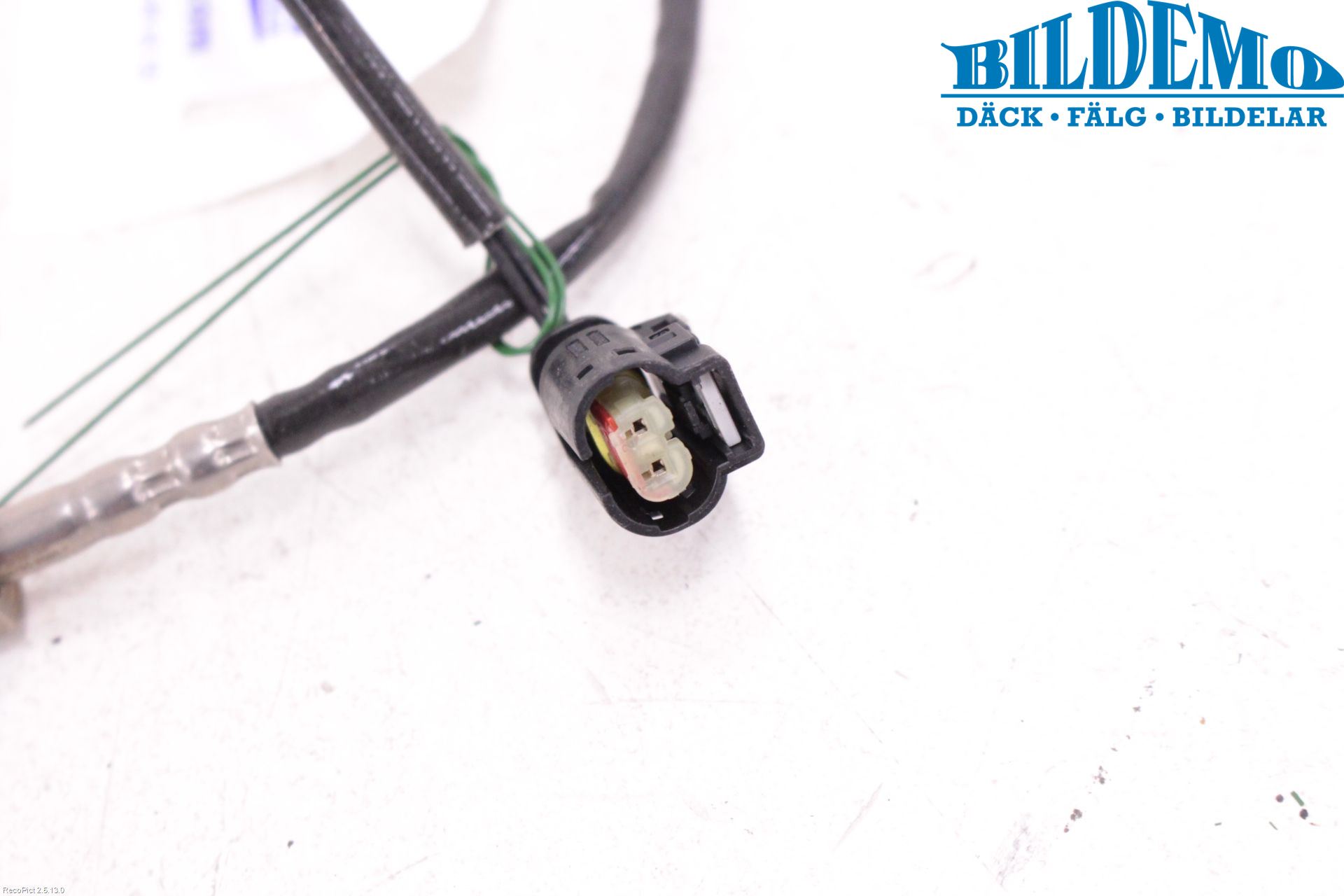 BMW 1 F20/F21 11-19 Givare Temp-Tryck Avgas