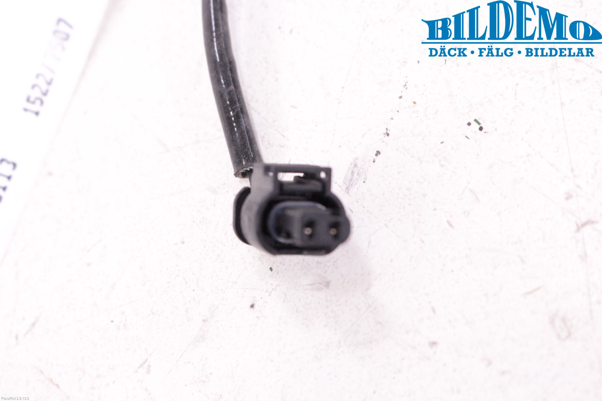 BMW 1 F20/F21 11-19 Givare Temp-Tryck Avgas