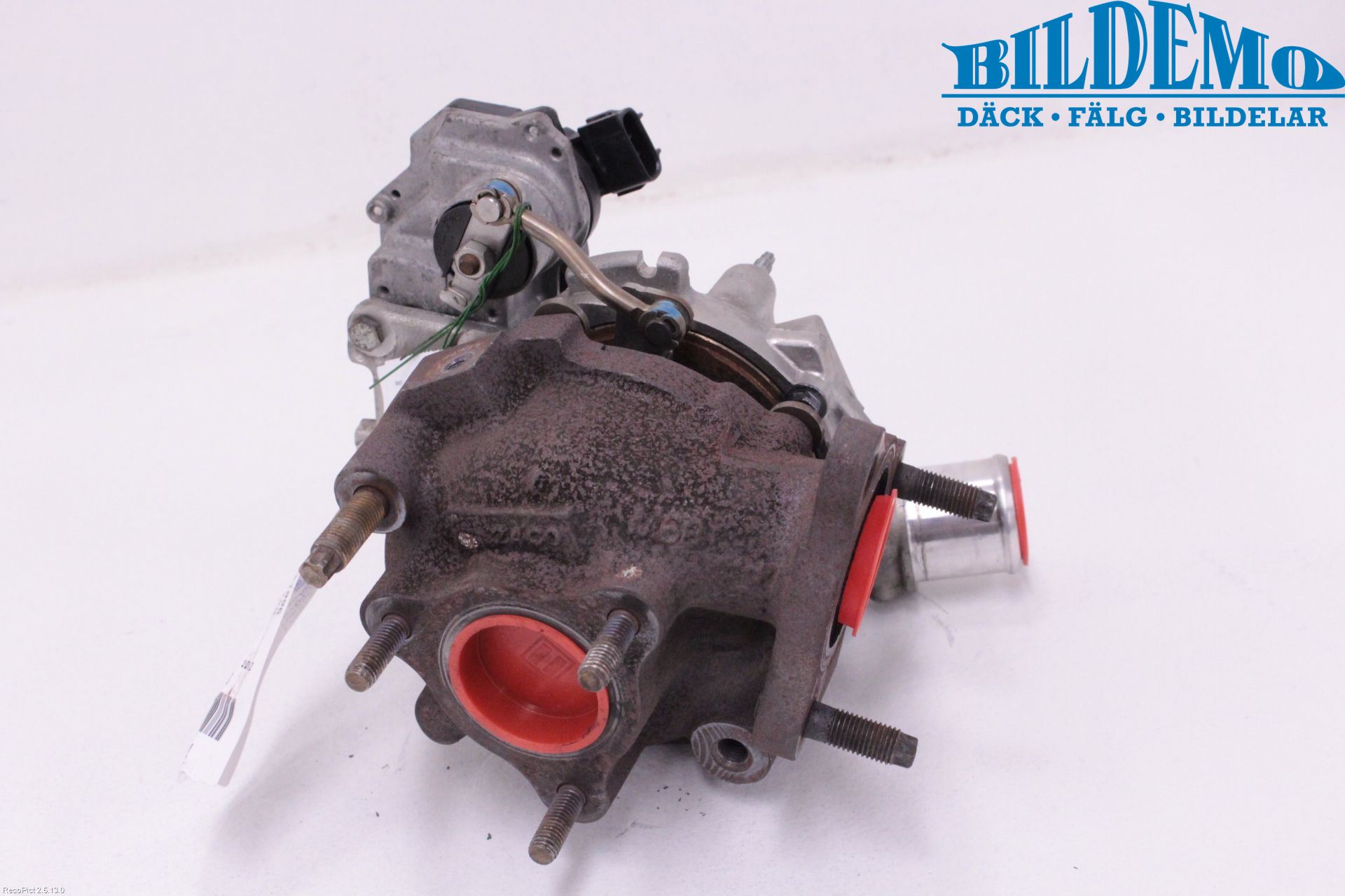 Toyota AURIS 10-12 Turboaggregat