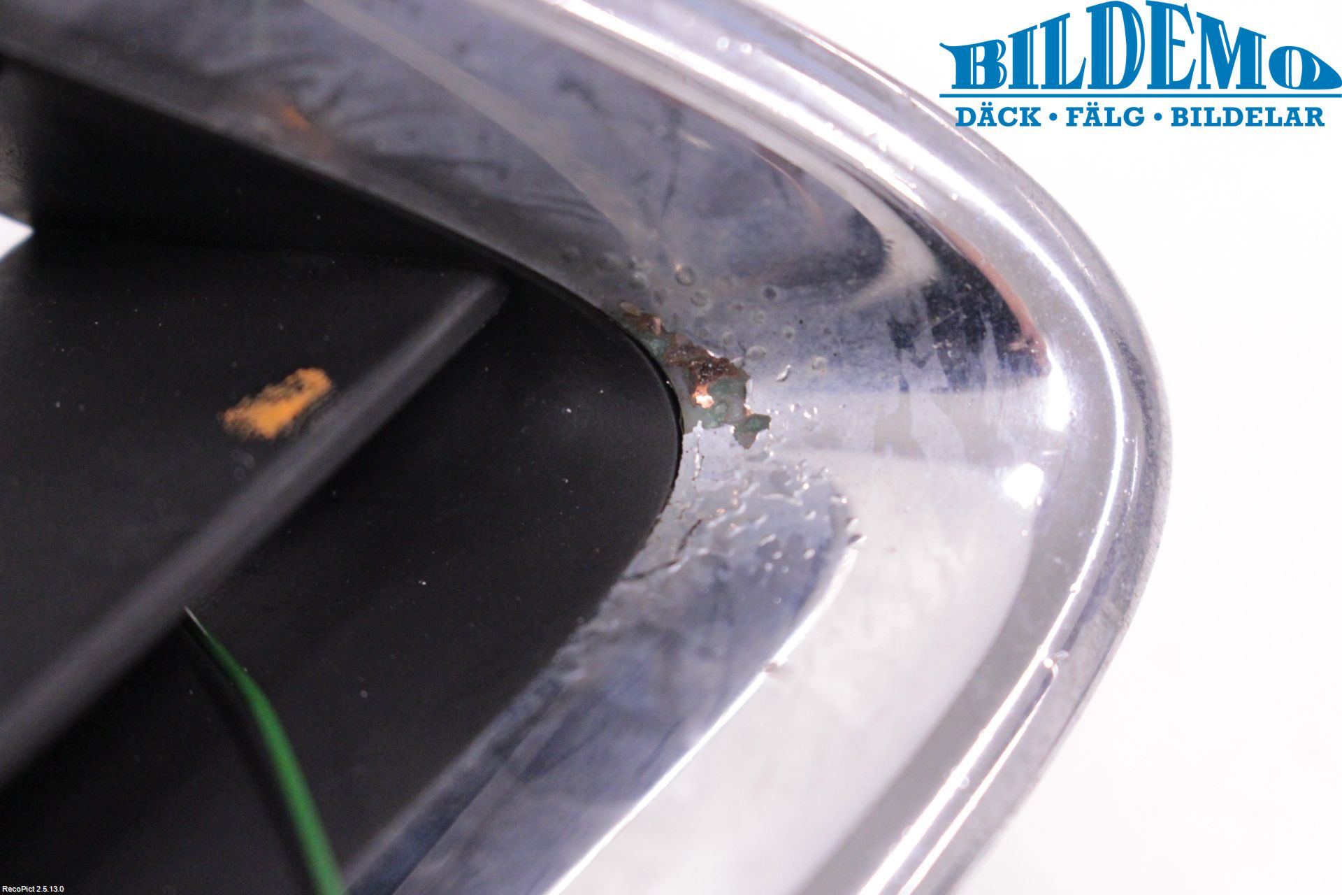 Saab 9-5 -05 Grilldel Höger