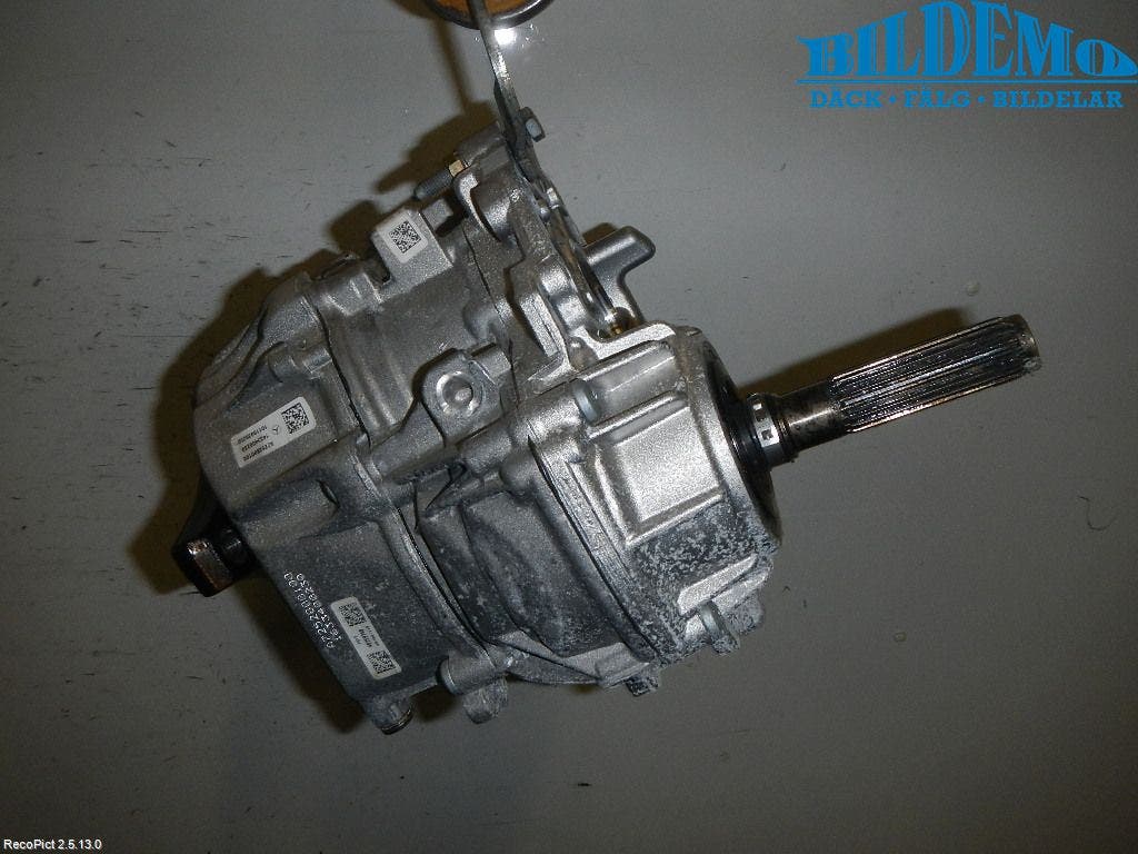 Mercedes-Benz MB CLS (C218/X218) 11-17 Växel Fördelningslåda