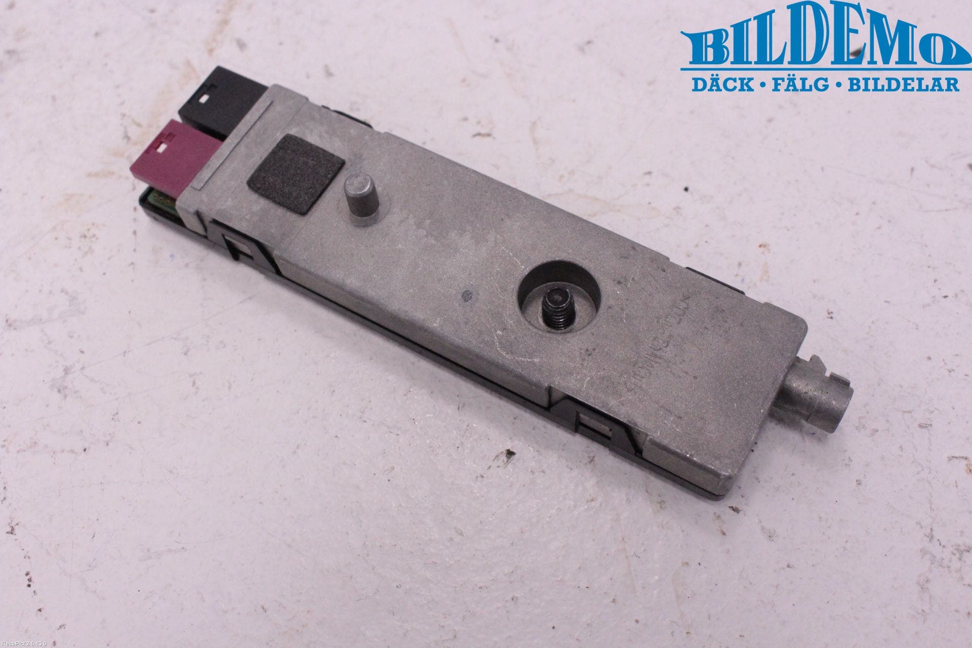 Mercedes-Benz MB CLS (C218/X218) 11-17 Radio-Stereo Förstärkare