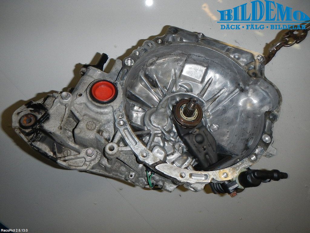 Mazda 3 II 09-13 Växellåda Man 5 Vxl