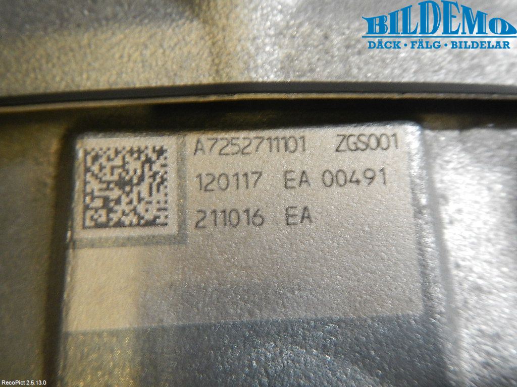 Mercedes-Benz MB E-KLASS (W213) 16-23 Växellåda Automat