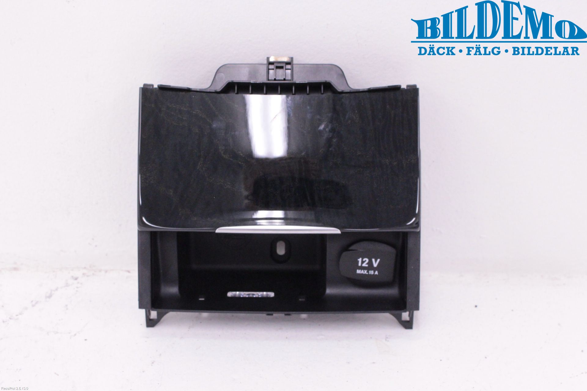 Mercedes-Benz MB CLS (C218/X218) 11-17 Instrumentbräda Förvaringsfack