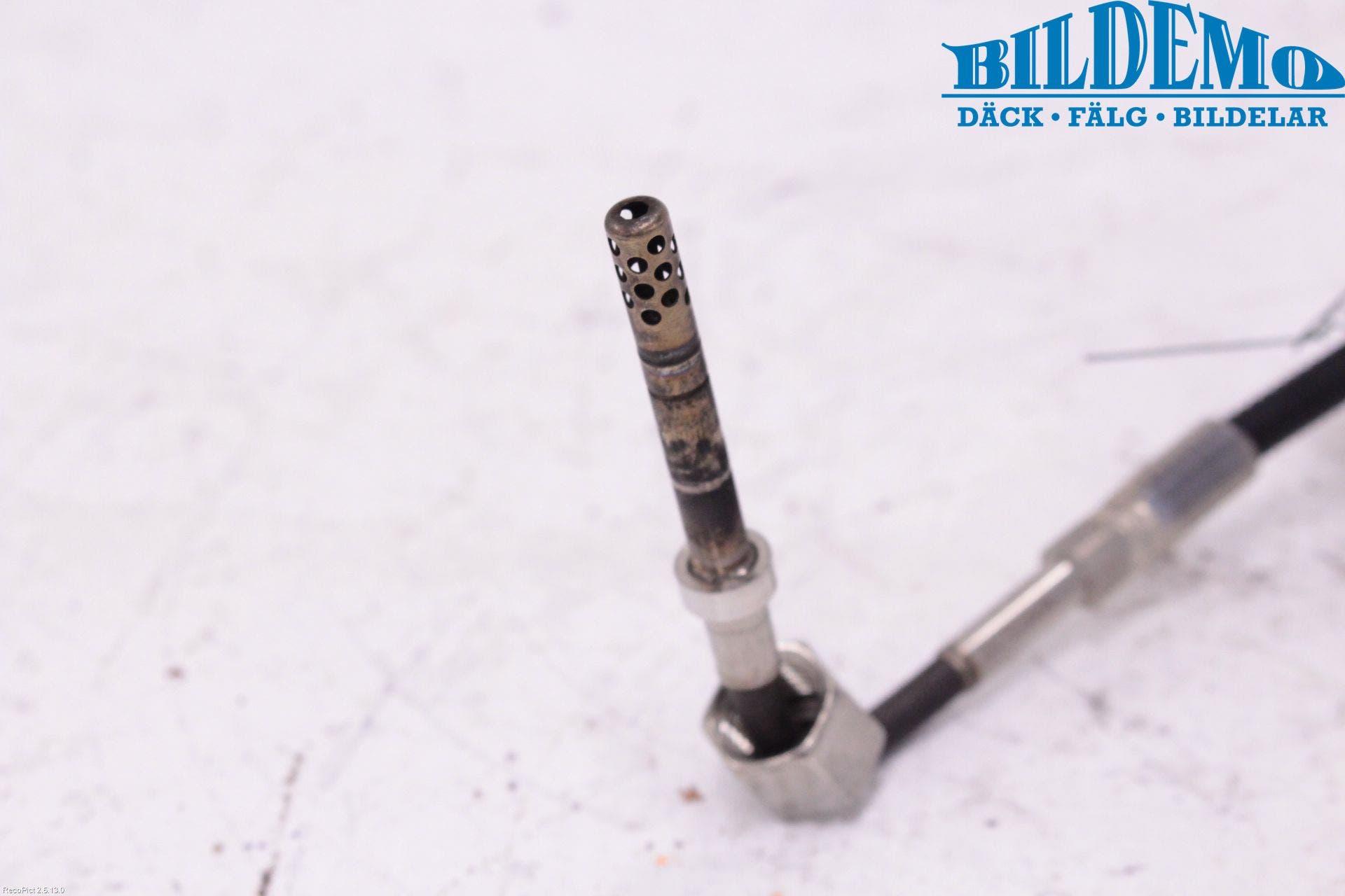 Mercedes-Benz MB CLS (C218/X218) 11-17 Givare Temp-Tryck Avgas