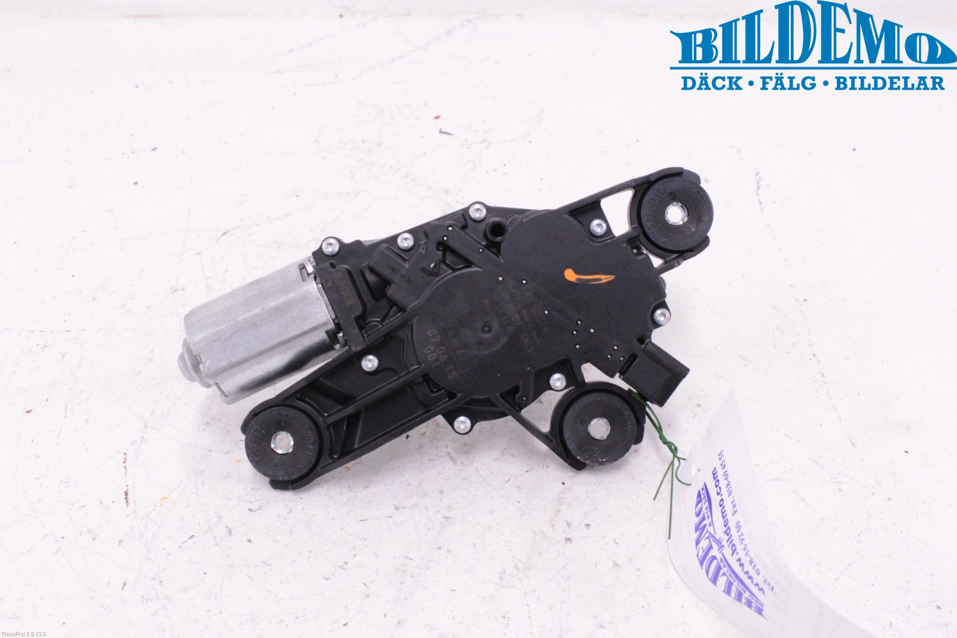 Volvo V50 08-12 Torkarmotor Baklucka