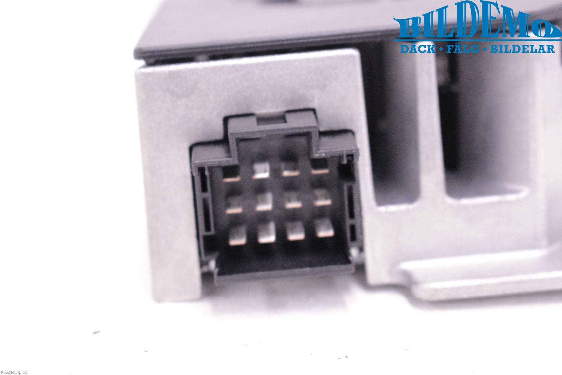 Mercedes-Benz MB CLS (C218/X218) 11-17 Radio-Stereo Förstärkare