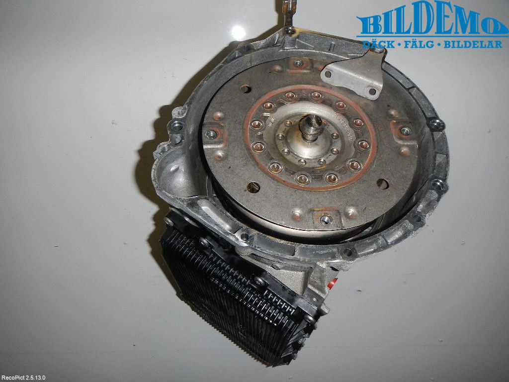 BMW 5 F10/F11/F18 09-17 Växellåda Automat