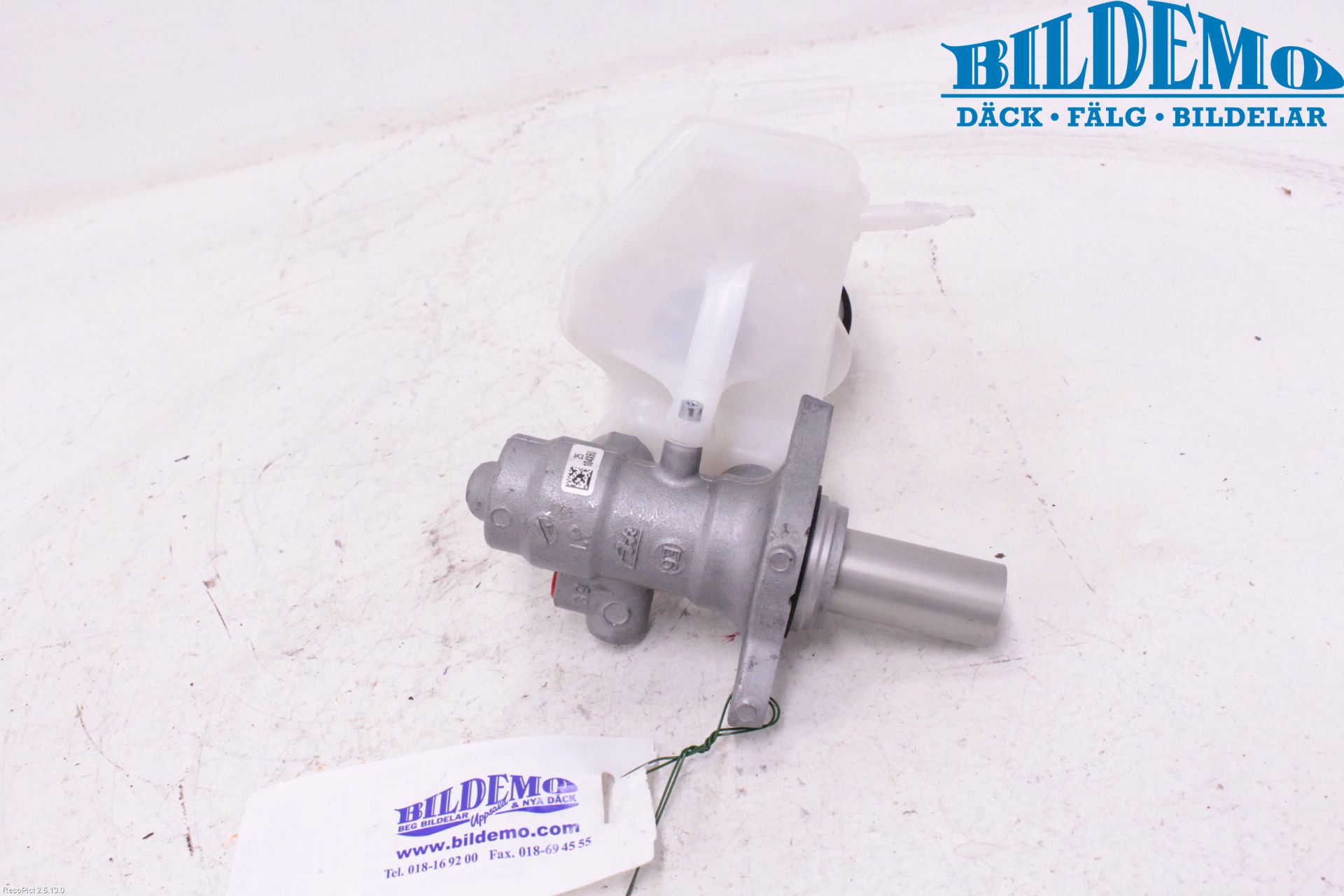 Mercedes-Benz MB CLS (C218/X218) 11-17 Broms Huvudcylinder