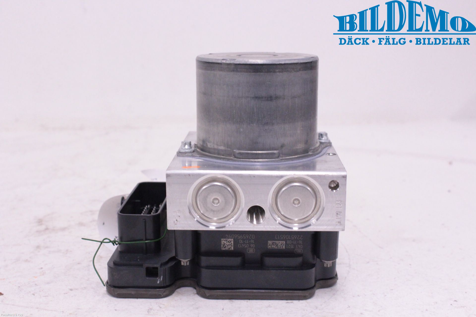 Mercedes-Benz MB CLS (C218/X218) 11-17 Abs Hydraulaggregat