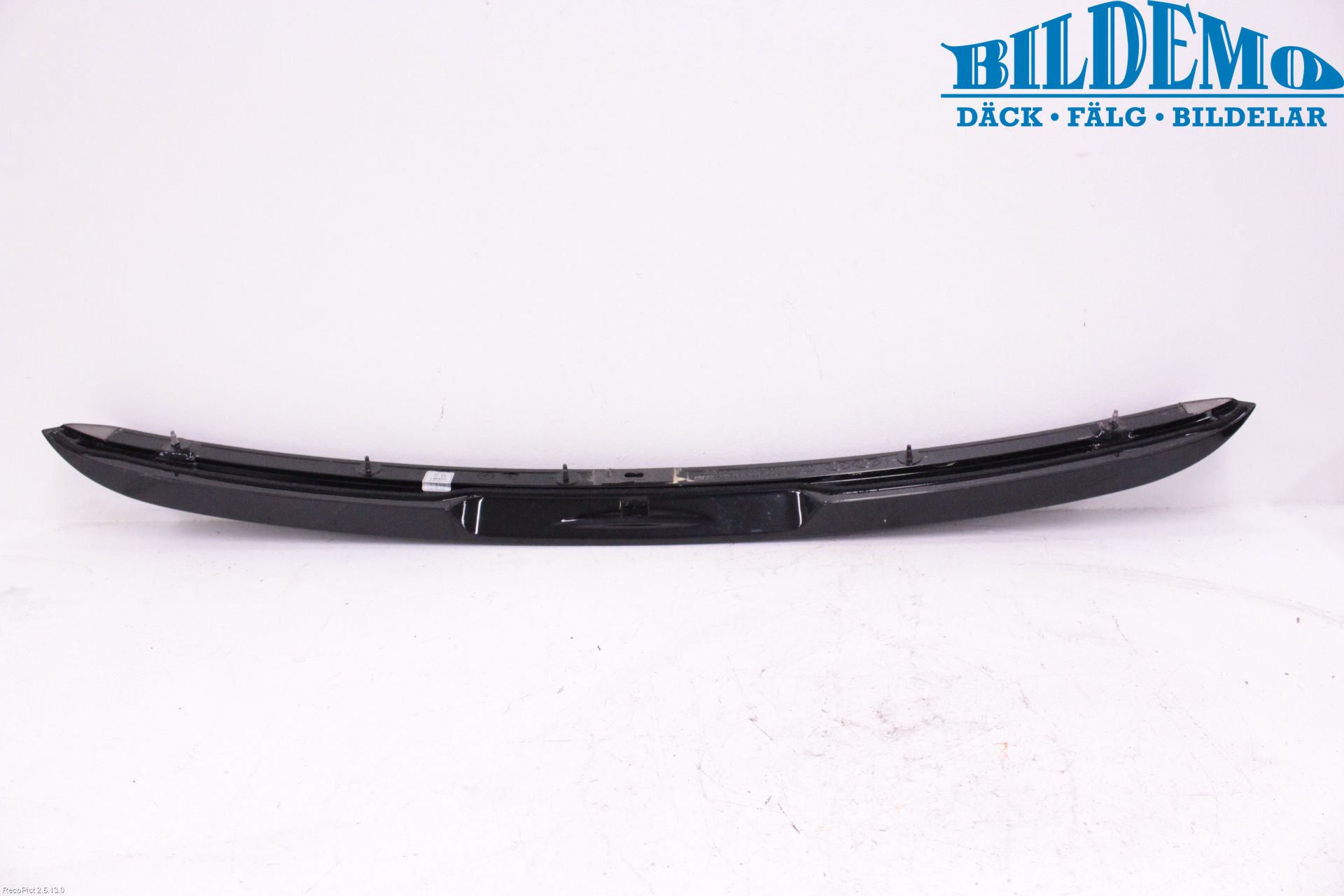 Kia SPORTAGE (SL) 11-15 Spoiler Baklucka