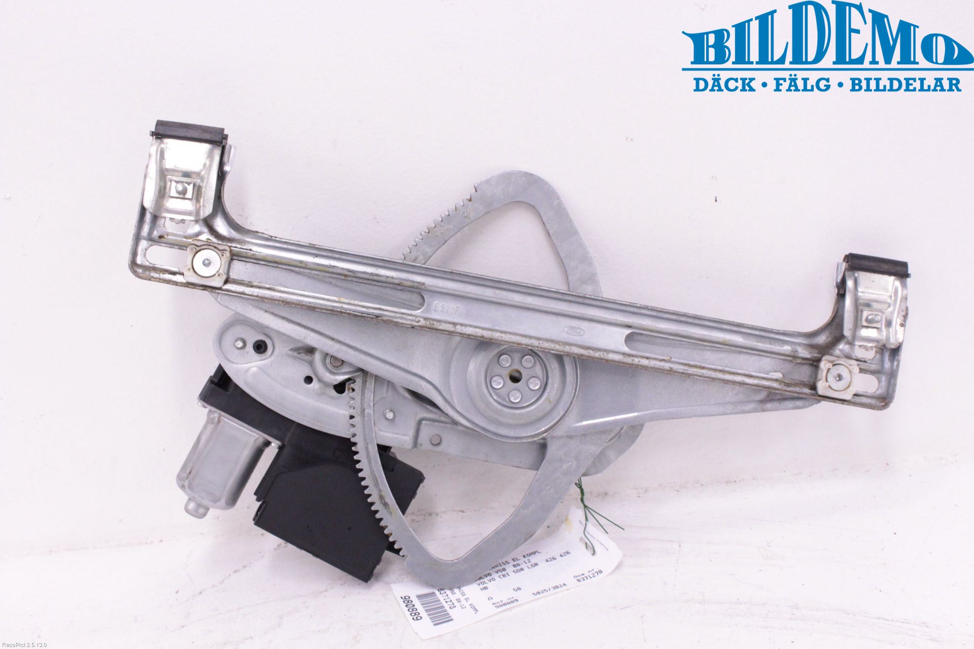 Volvo V50 08-12 Fönsterhiss El Kompl