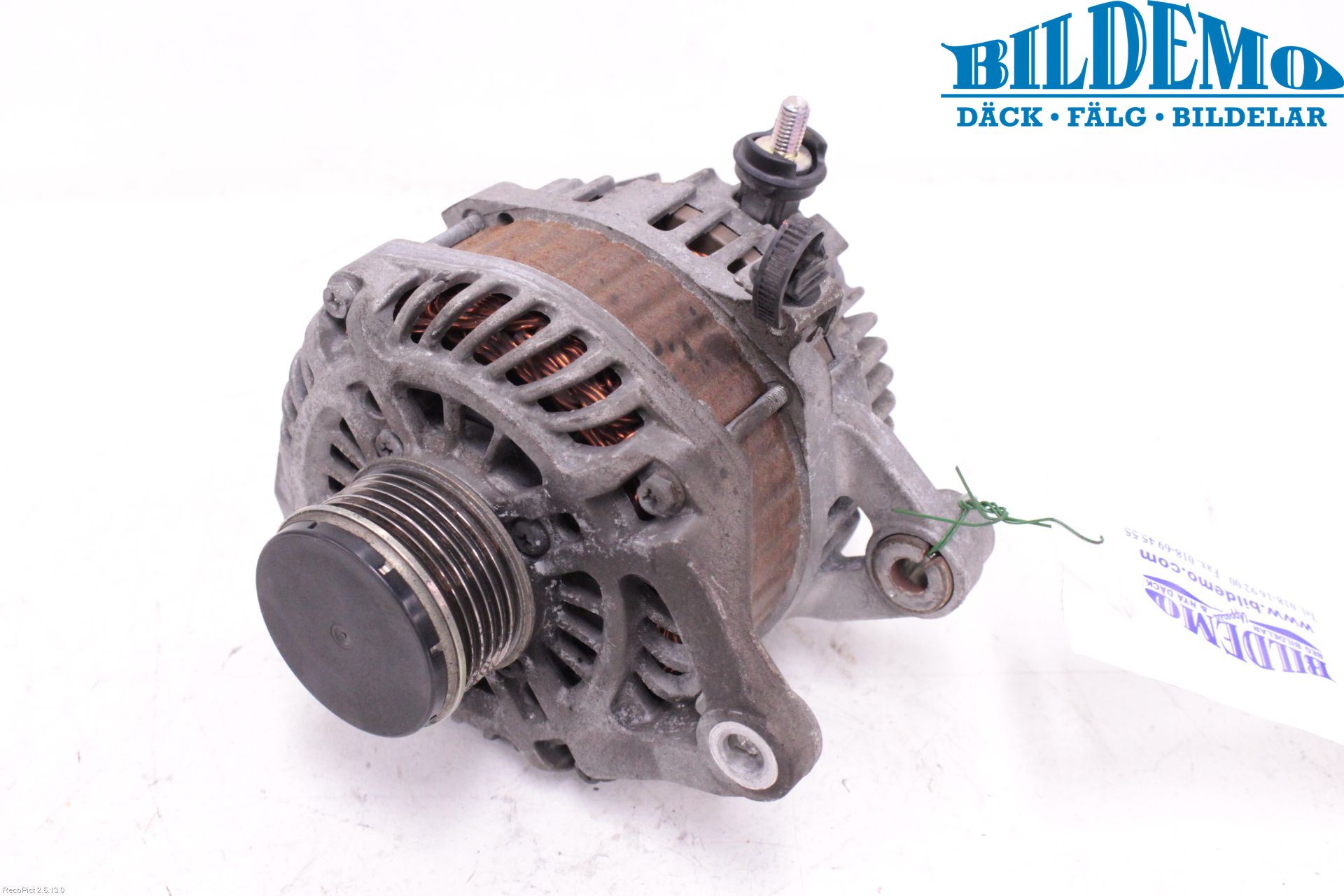 Mazda 3 II 09-13 Generator