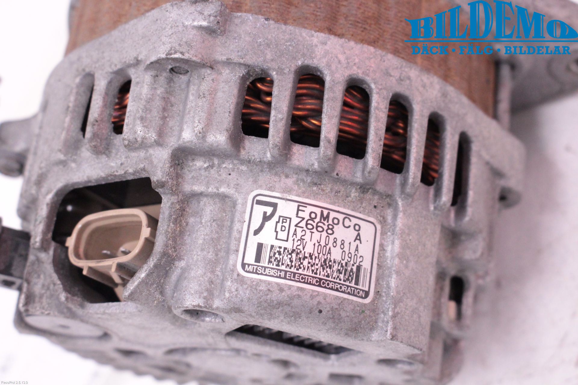 Mazda 3 II 09-13 Generator