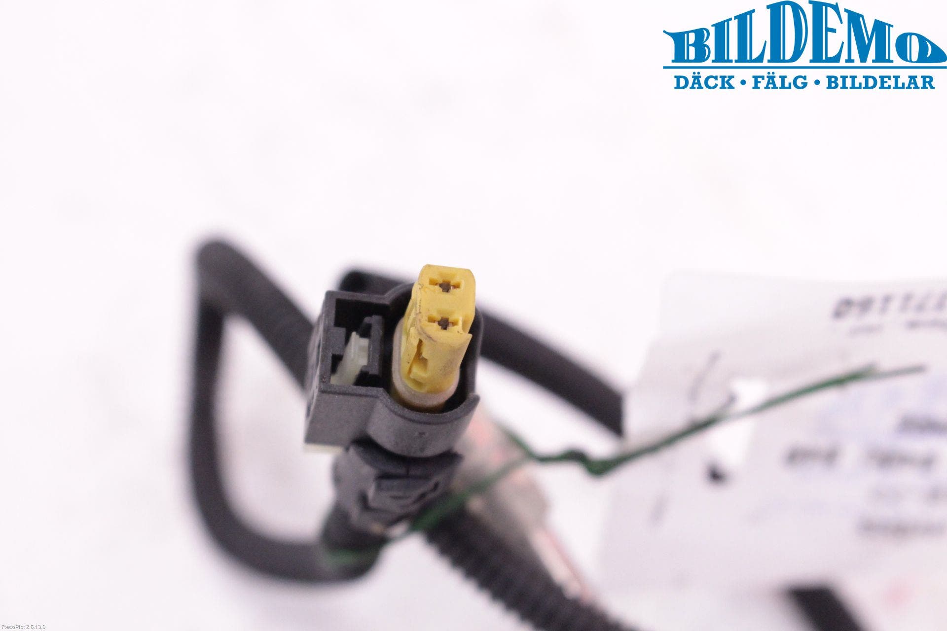 Mercedes-Benz MB E-KLASS (W213) 16-23 Givare Temp-Tryck Avgas