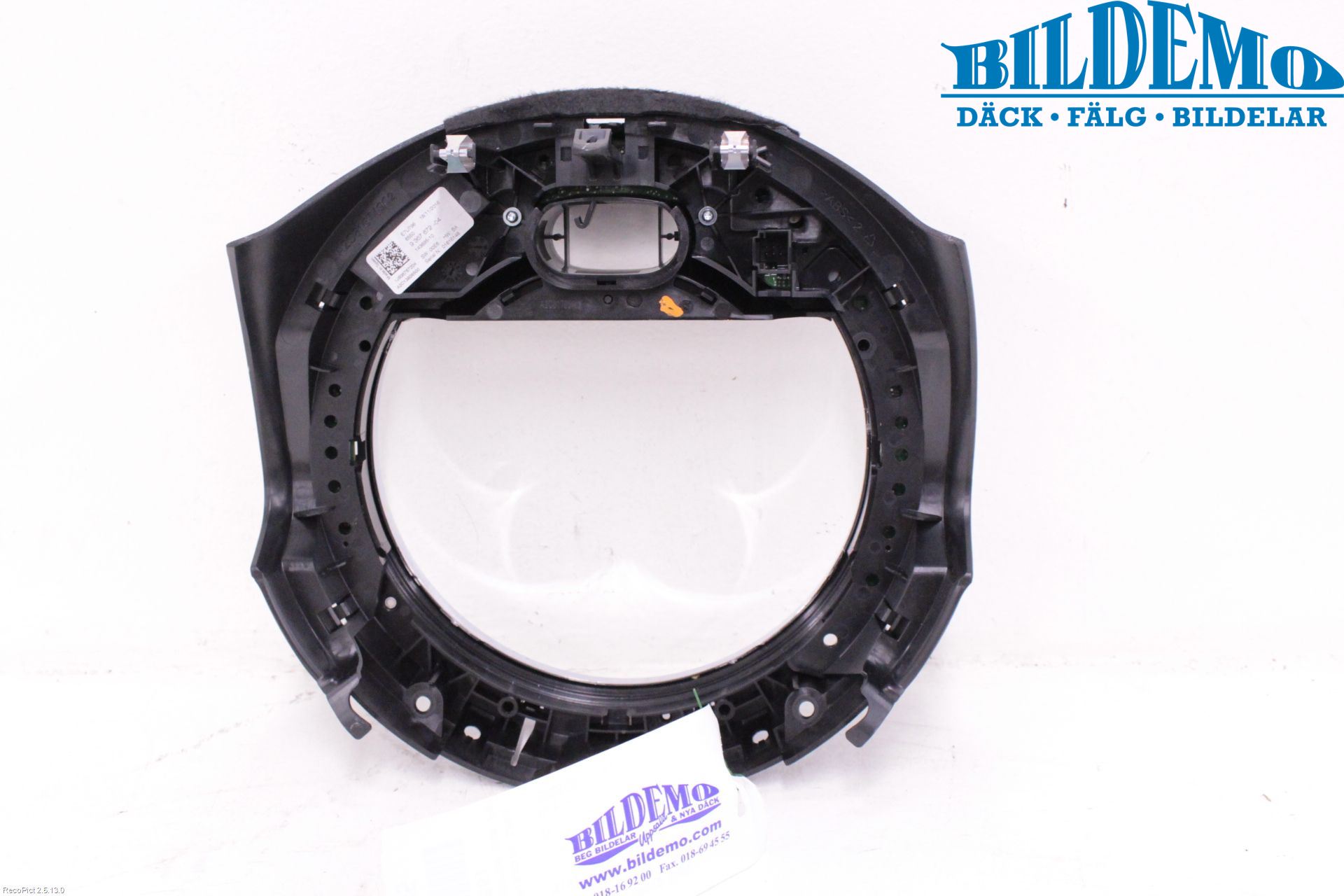 Mini ONE/COOPER 5DR F55 14-24 Instrument-Radio Sarg