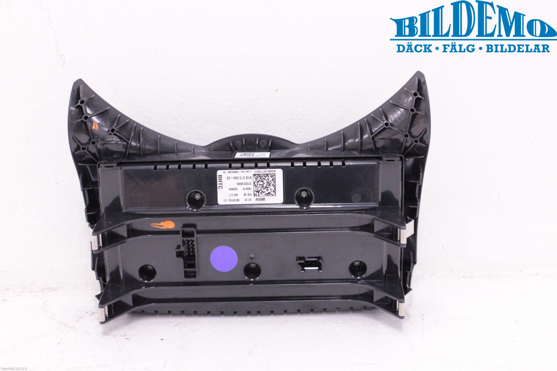 Mini ONE/COOPER 5DR F55 14-24 Ac Styrenhet Ac Manöveren