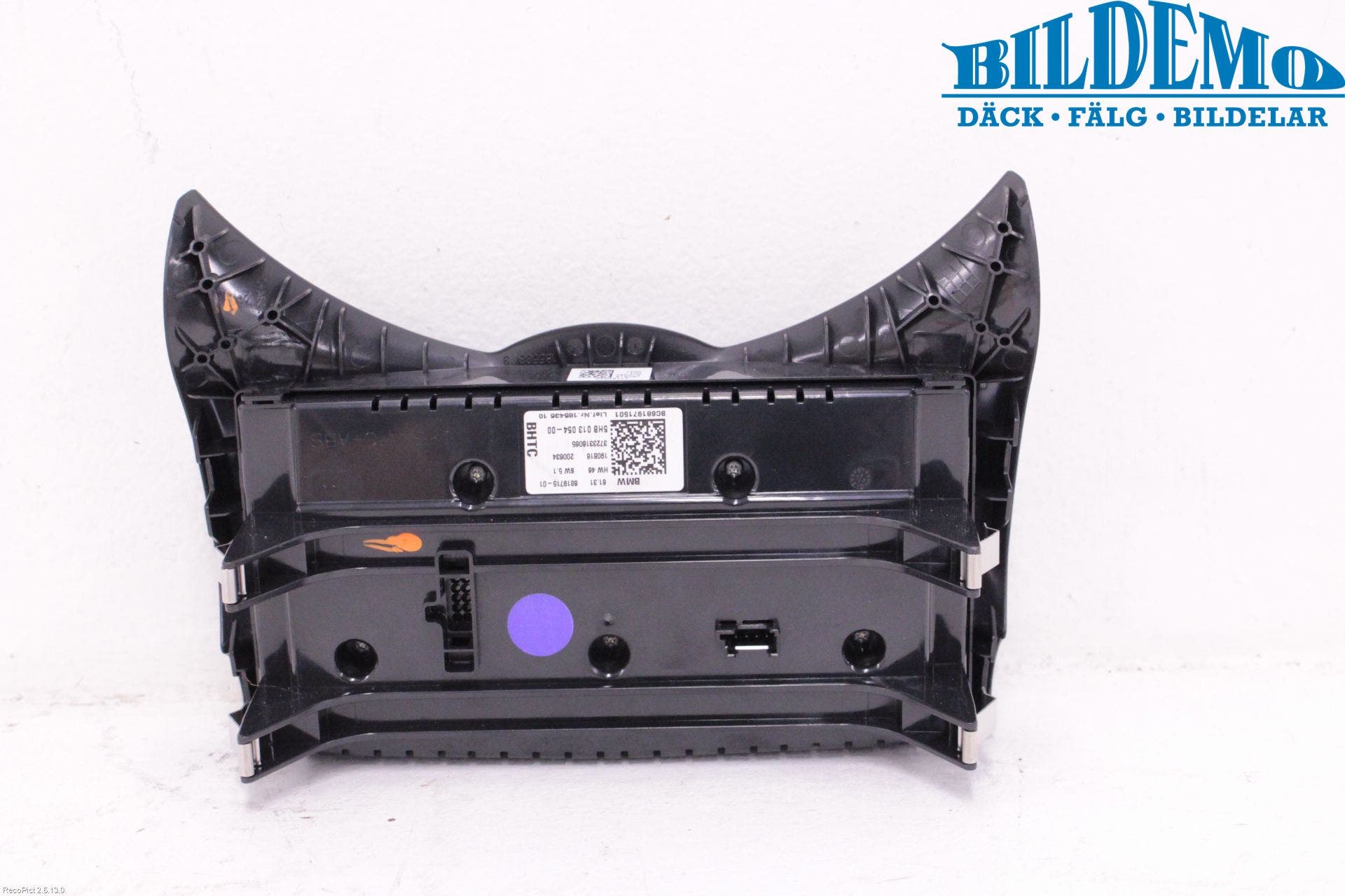 Mini ONE/COOPER 5DR F55 14-24 Ac Styrenhet Ac Manöveren