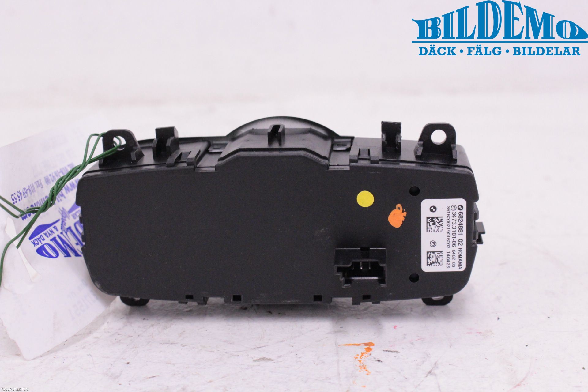 Mini ONE/COOPER 5DR F55 14-24 Strömställare Ljus