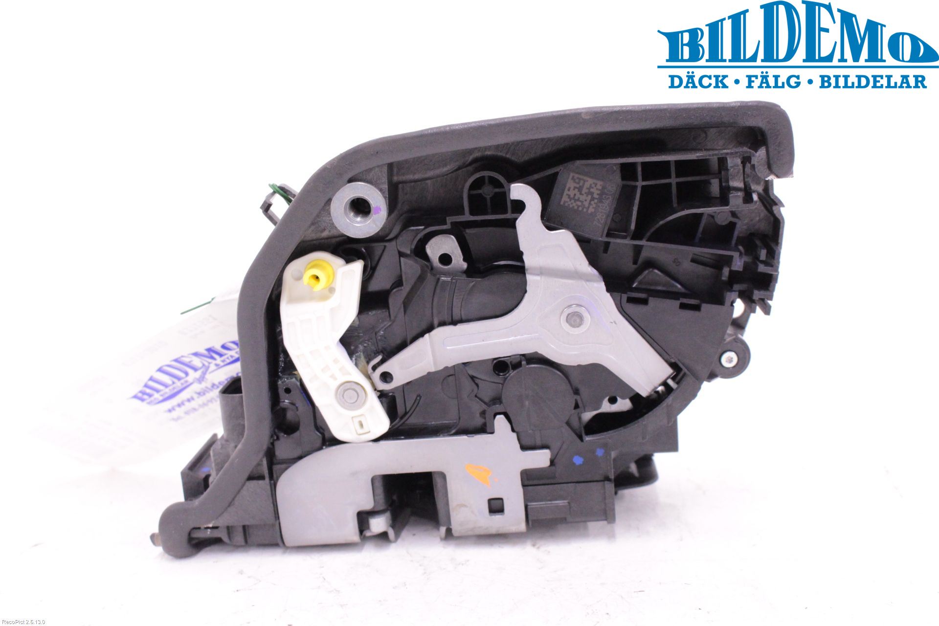 Mini ONE/COOPER 5DR F55 14-24 Låskista-Dörrlås