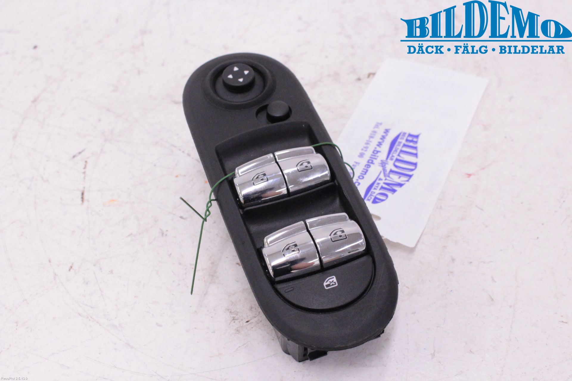 Mini ONE/COOPER 5DR F55 14-24 Strömställare Elhiss